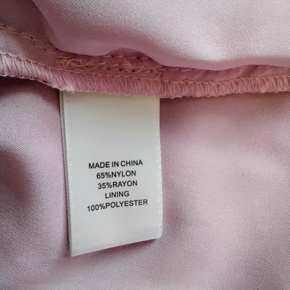 NWT CeCe By Cynthia Steffe Fuchsia Lace Dress - 4 - Picture 9 of 9